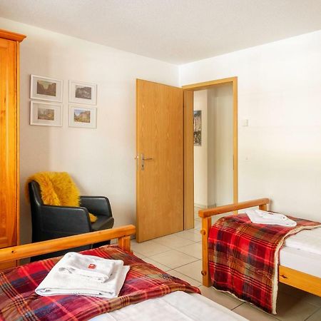 Hafod A Hendre Apartment Lauterbrunnen Luaran gambar