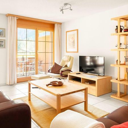 Hafod A Hendre Apartment Lauterbrunnen Luaran gambar