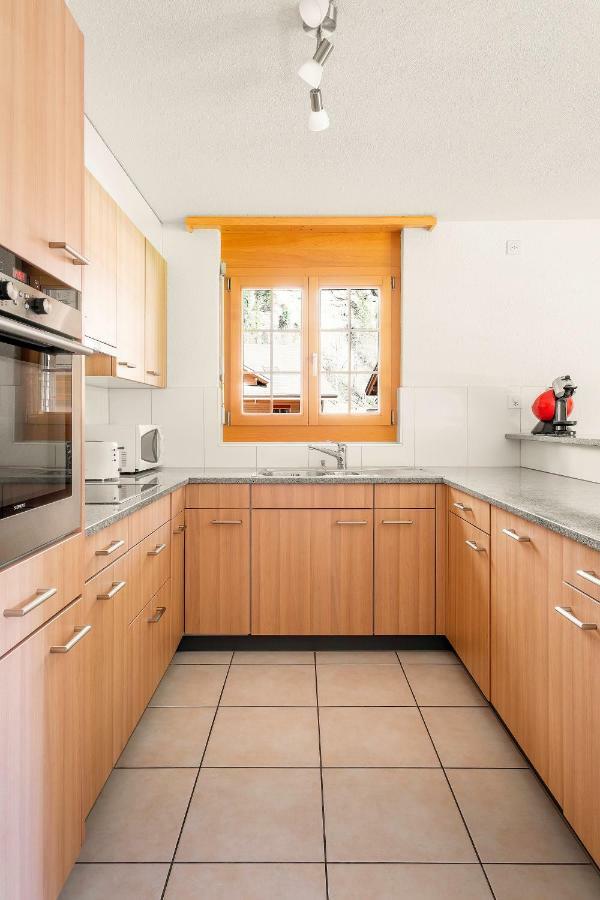 Hafod A Hendre Apartment Lauterbrunnen Luaran gambar
