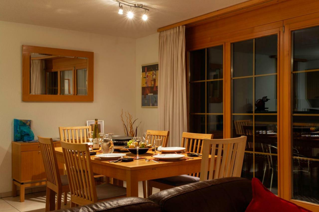 Hafod A Hendre Apartment Lauterbrunnen Luaran gambar