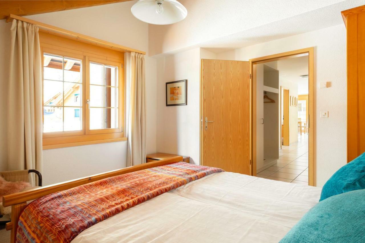 Hafod A Hendre Apartment Lauterbrunnen Luaran gambar