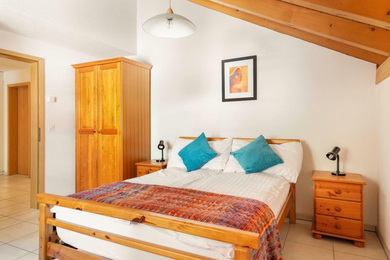 Hafod A Hendre Apartment Lauterbrunnen Luaran gambar
